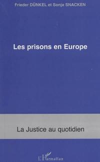 Les prisons en Europe