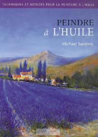 Peindre à l'huile