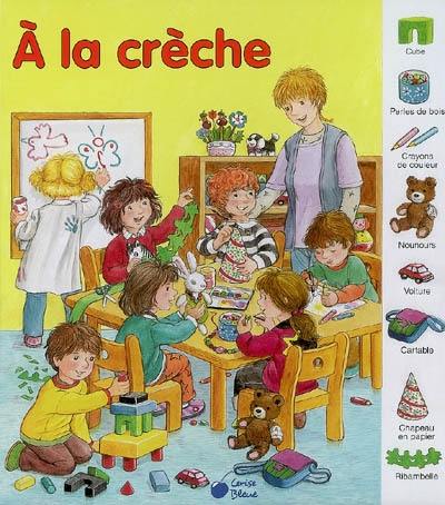 A la crèche