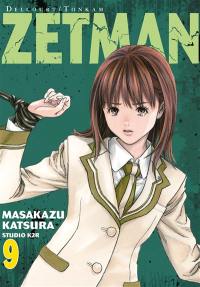 Zetman. Vol. 9