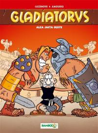 Gladiatorus. Vol. 2. Alea jacta ouste