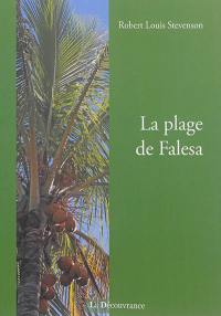 La plage de Falesa