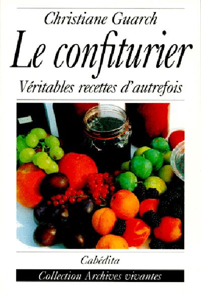 Le confiturier