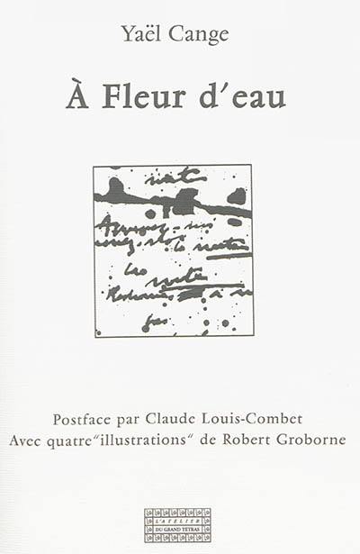 A fleur d'eau