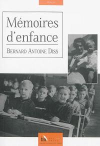 Mémoires d'enfance