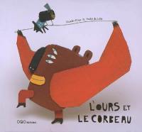 L'ours et le corbeau