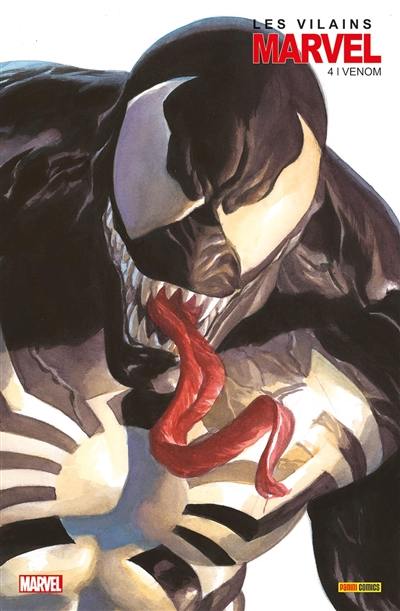 Les vilains Marvel, n° 4. Venom