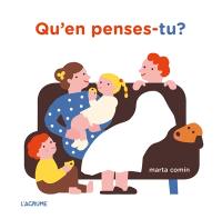 Qu'en penses-tu ?