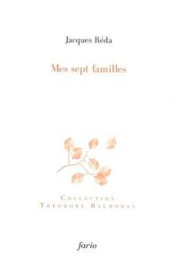 Mes sept familles