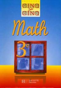 Math, 3e