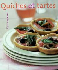 Quiches et tartes