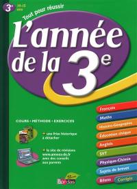 L'année de la 3e