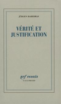 Vérité et justification