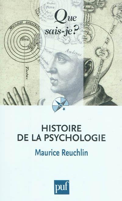 Histoire de la psychologie