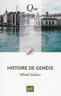 Histoire de Genève