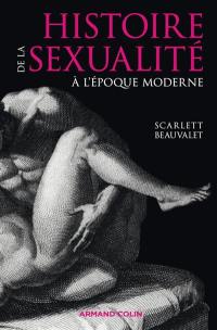 La sexualité en France à l'époque moderne