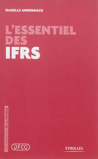 L'essentiel des IFRS