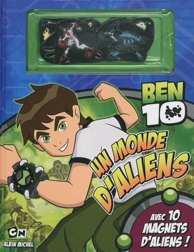 Ben 10, un monde d'aliens