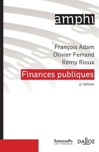 Finances publiques