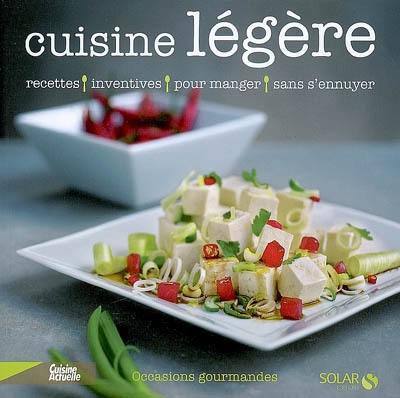 Cuisine légère