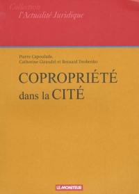 Copropriété dans la cité