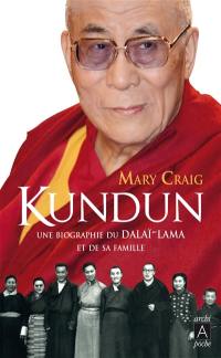 Kundun : une biographie du dalaï-lama et de sa famille