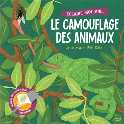 Le camouflage des animaux