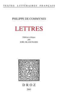 Lettres