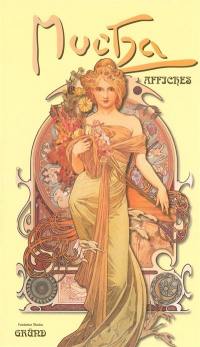 Alphonse Mucha : affiches