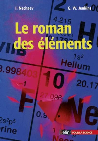 Le roman des éléments