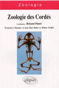 Zoologie des cordés