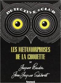 Les Métamorphoses de la chouette