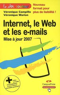 Internet, le Web et les e-mails