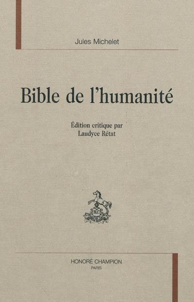 Bible de l'humanité