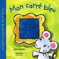 Mon carré bleu