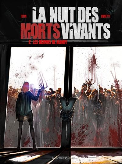 La nuit des morts-vivants. Vol. 2. Les démons de Mandy