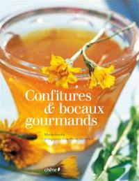 Confitures et bocaux gourmands