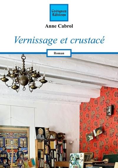 Vernissage et crustacé