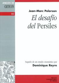 El desafio del Persiles