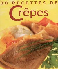 Crêpes