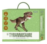 L'ère des dinosaures. Le tyrannosaure