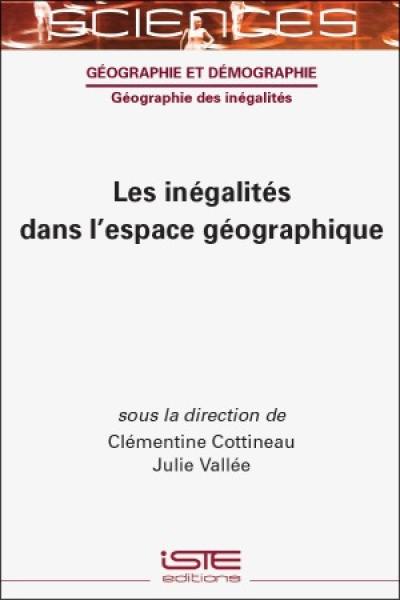 Les inégalités dans l'espace géographique