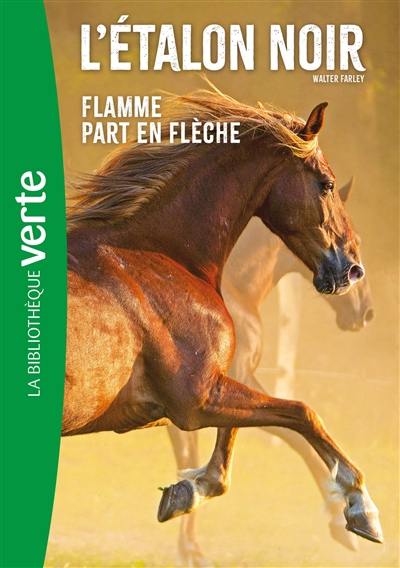 L'étalon noir. Vol. 12. Flamme part en flèche