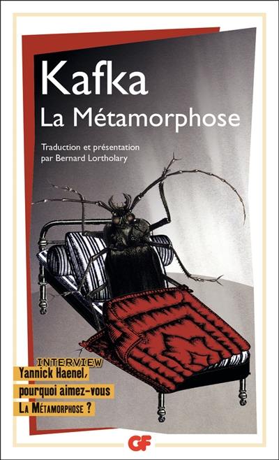 La métamorphose