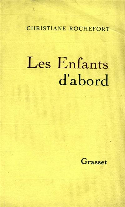 Les Enfants d'abord