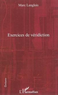 Exercices de véridiction