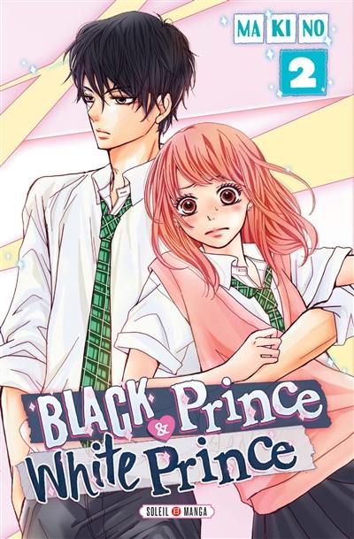 Black prince & white prince. Vol. 2