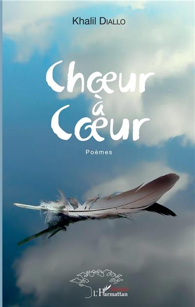 Choeur à coeur : poèmes