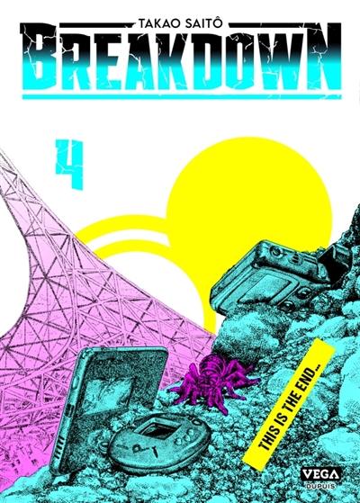 Breakdown. Vol. 4