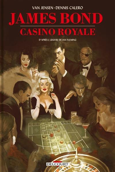 James Bond 007. Casino Royale